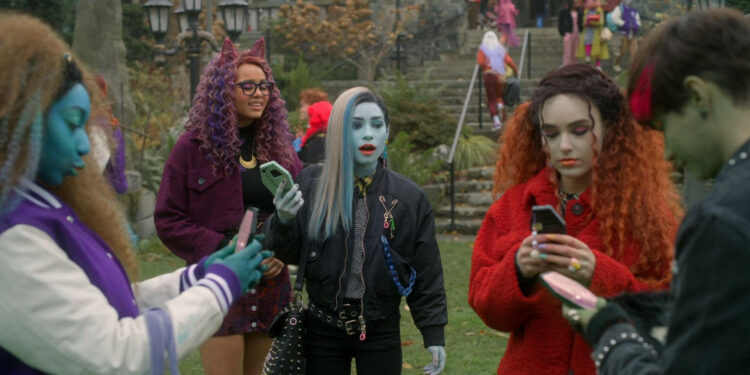 Monster High: The Movie