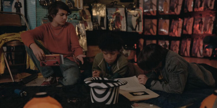 Spirit Halloween: The Movie