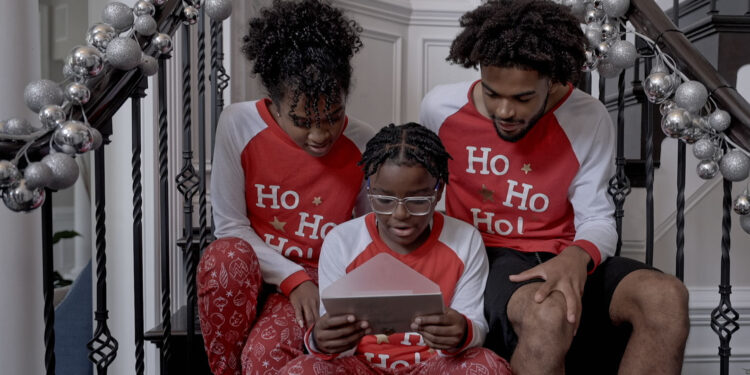 A Family Matters Christmas
