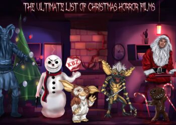 The Ultimate List of Every Christmas Horror Film