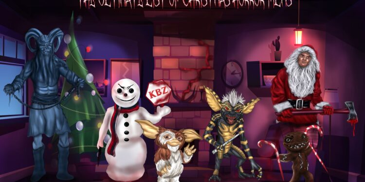 The Ultimate List of Every Christmas Horror Film