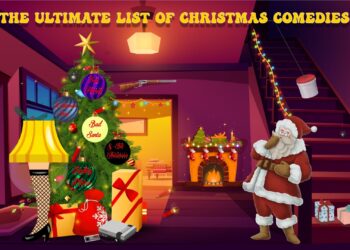 Ultimate List of Christmas Comedies