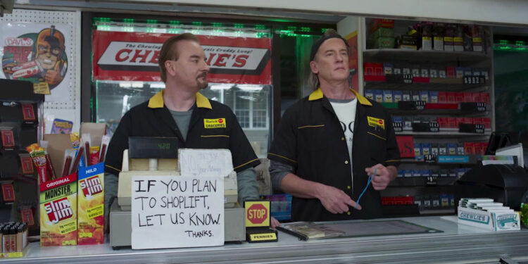 Clerks III