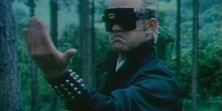 U.S. Catman: Lethal Track