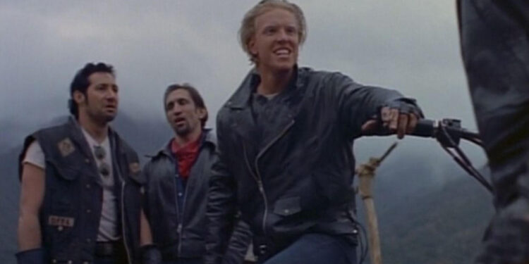 Motorcycle Gang