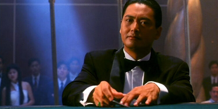 The Return of the God of Gamblers