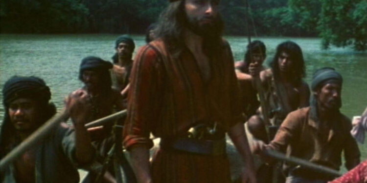 The Tiger Is Still Alive: Sandokan to the Rescue