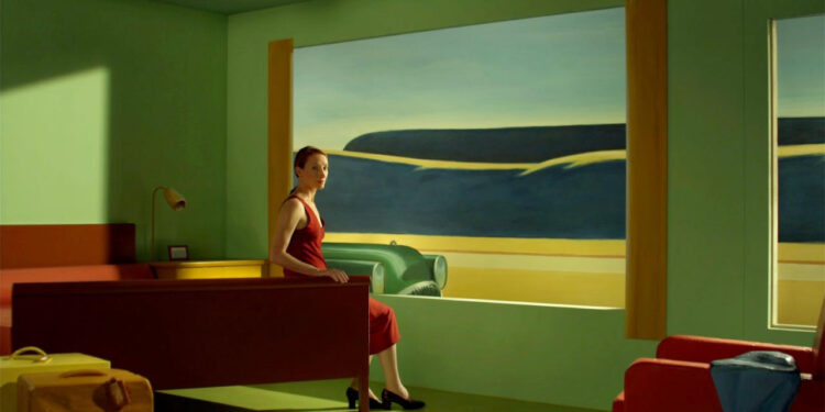 Shirley: Visions of Reality