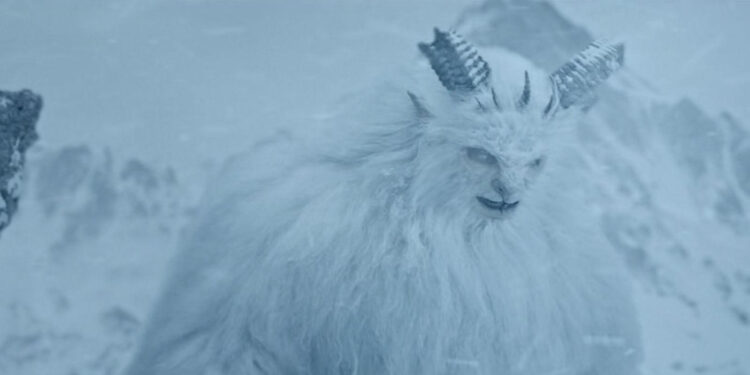 Snow Monster