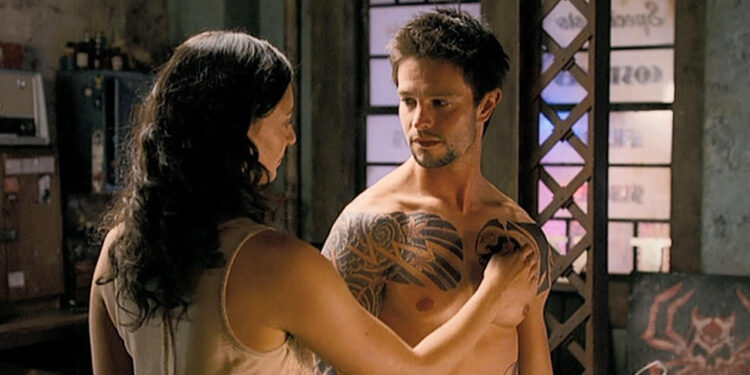 The Tattooist