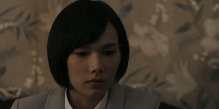 The Receptionist