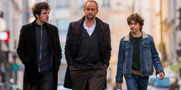 Father & Sons