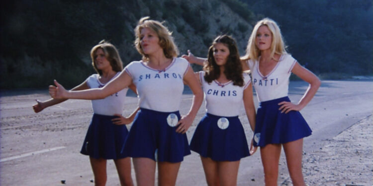 Satan’s Cheerleaders