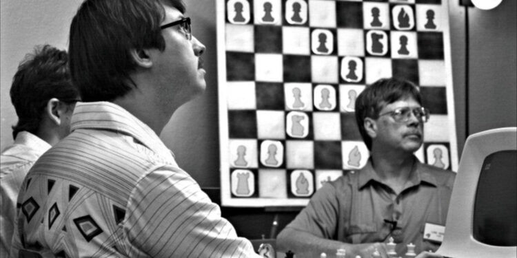 Computer Chess