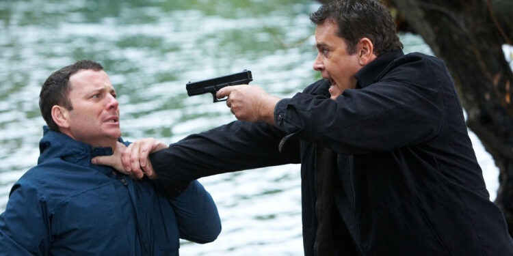 The River Murders
