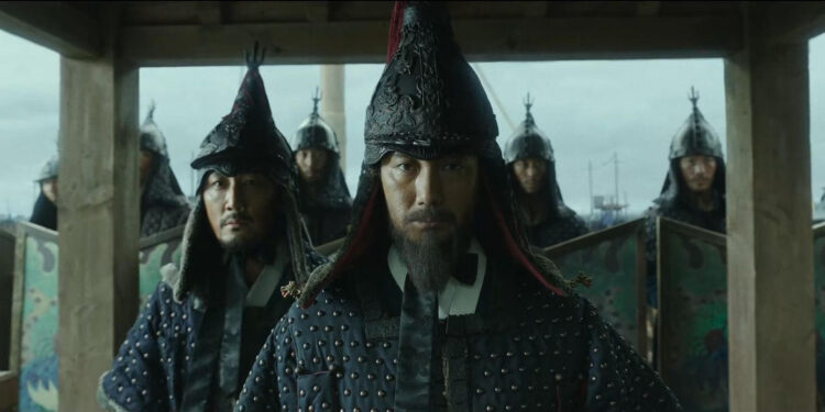 Hansan: Rising Dragon
