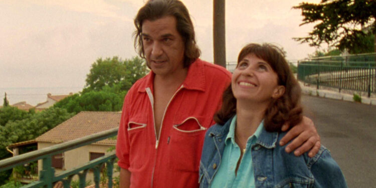 Marius and Jeannette