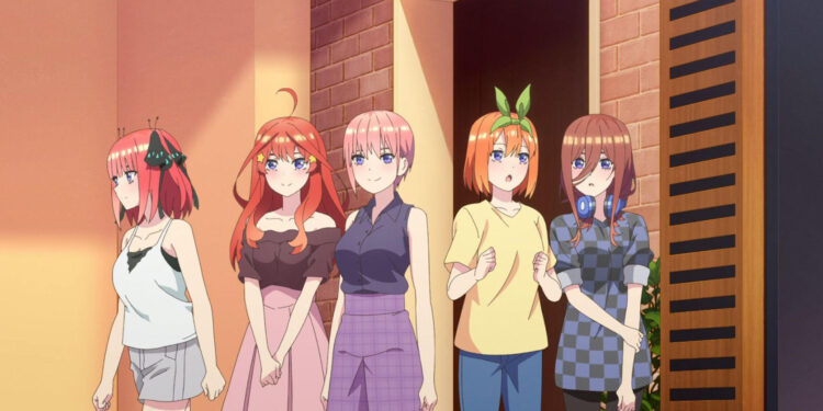 The Quintessential Quintuplets Movie
