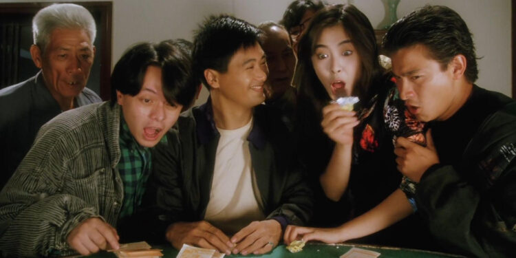 God of Gamblers