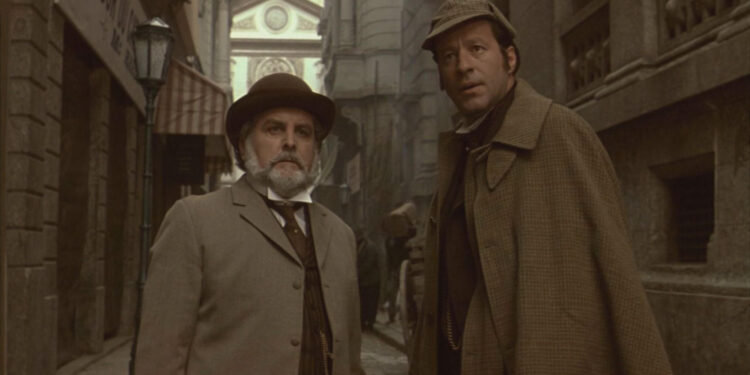 The Xango from Baker Street