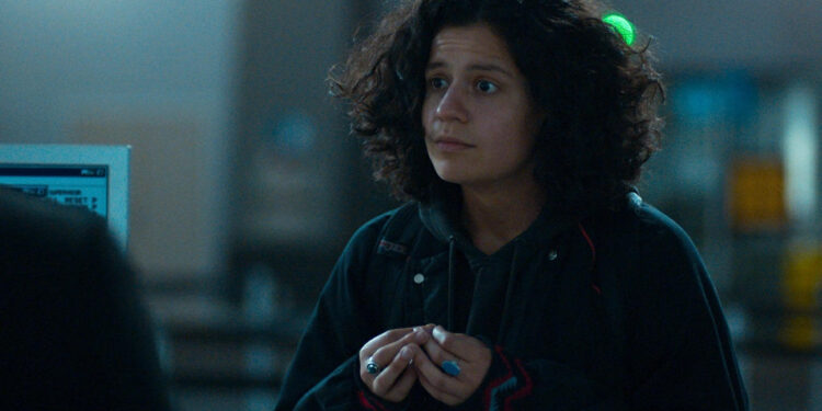 Millie Lies Low