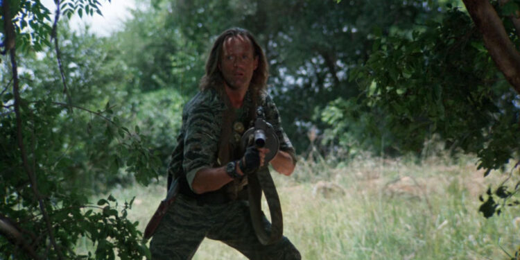 Mercenary Fighters