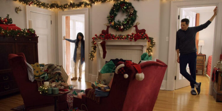 We Wish You a Married Christmas