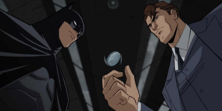 Batman: The Long Halloween, Part One