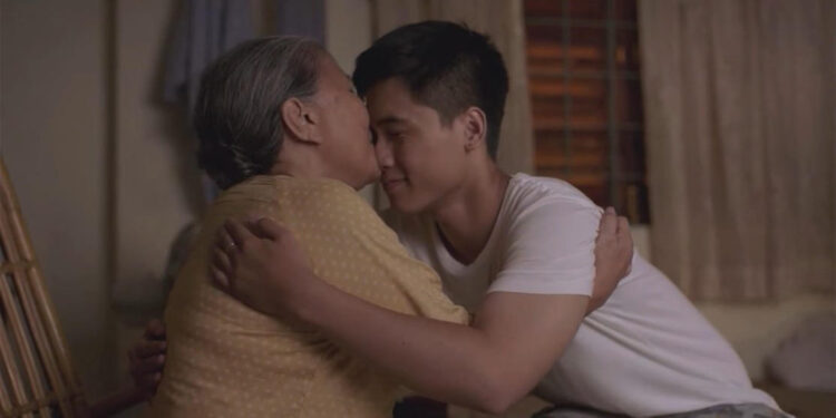 Goodbye Mother