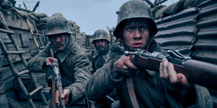 All Quiet on the Western Front