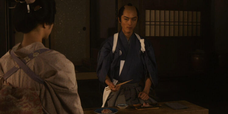 A Tale of Samurai Cooking