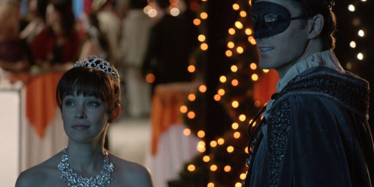 Midnight Masquerade