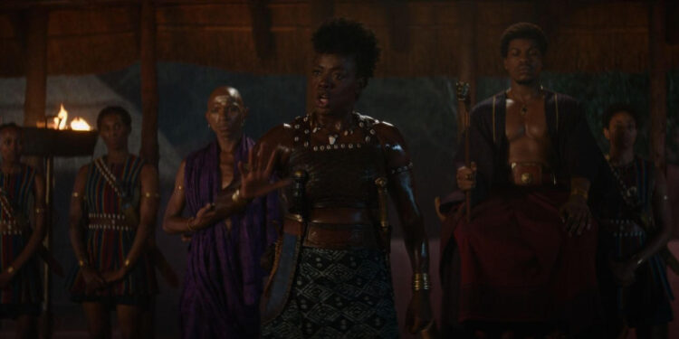 The Woman King