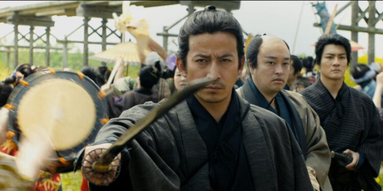 Baragaki: Unbroken Samurai
