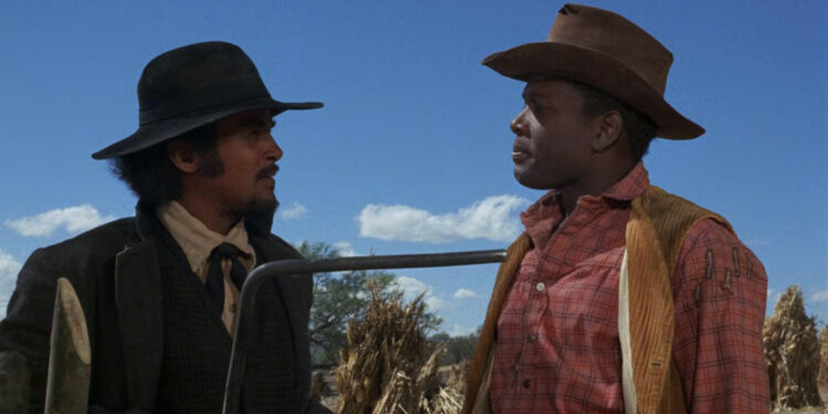 Buck and the Preacher