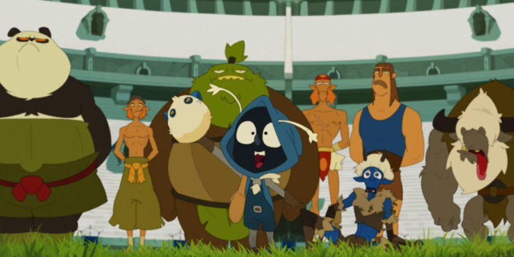 Dofus – Book I: Julith