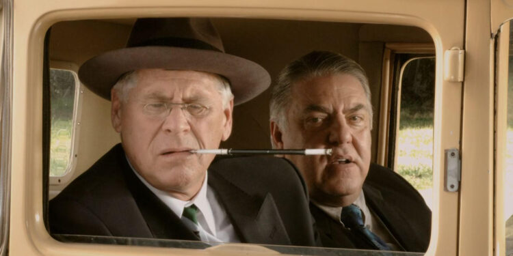 FDR: American Badass!