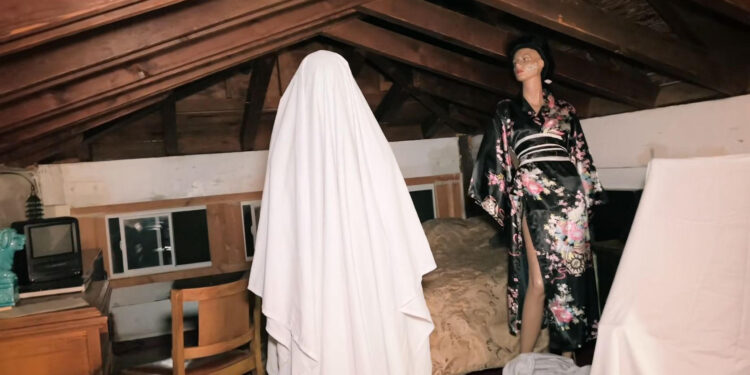 Ghosts of Hiroshima