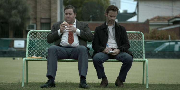 Jack Irish: Black Tide