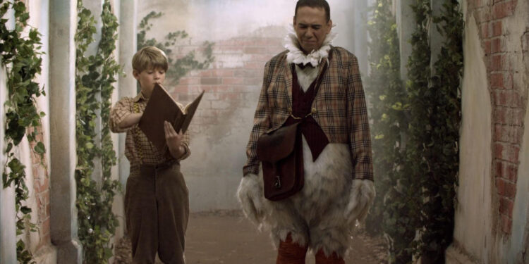 Jack and the Beanstalk