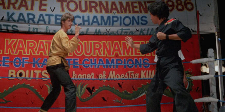 Karate Warrior