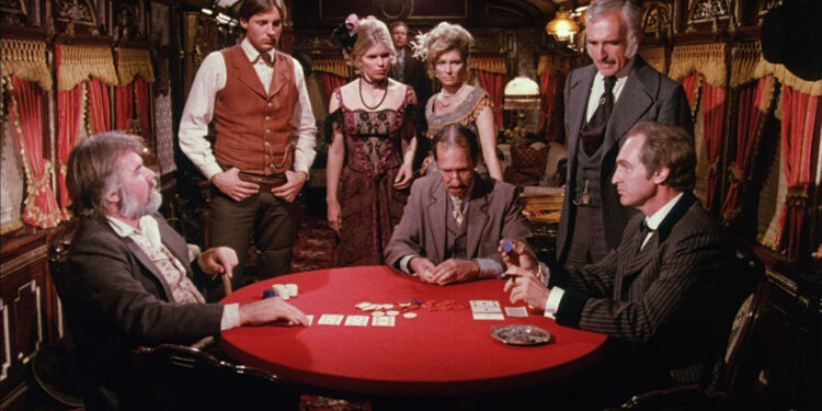The Gambler