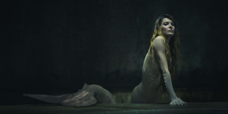 Killer Mermaid