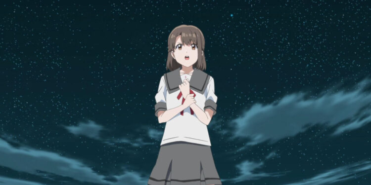 Over the Sky