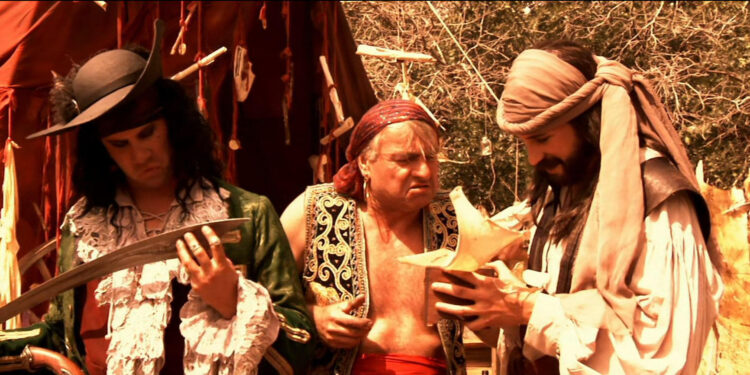 Pirates of the Great Salt Lake