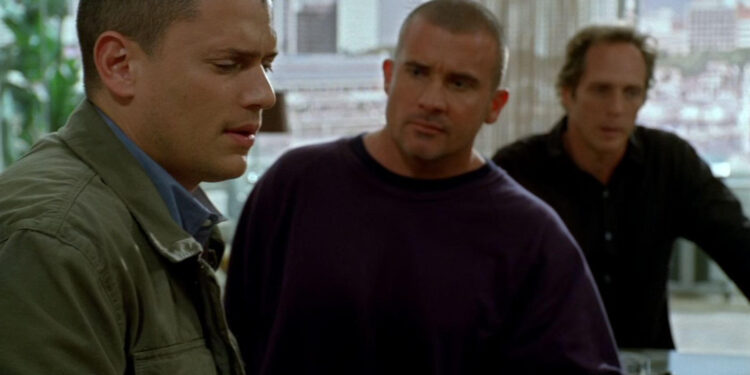 Prison Break: The Final Break