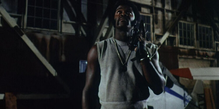 The Black Godfather