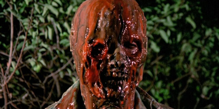 The Incredible Melting Man