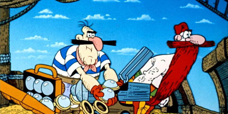 Treasure Island