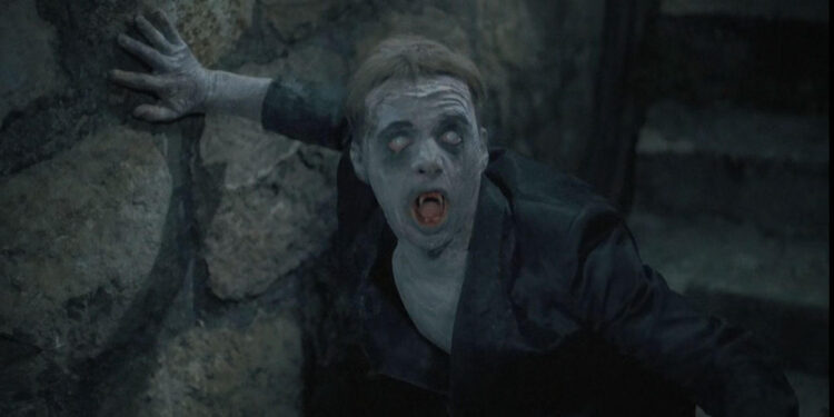 Vampire’s Breakfast